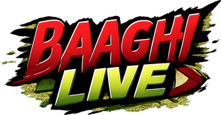 baaghi live logo